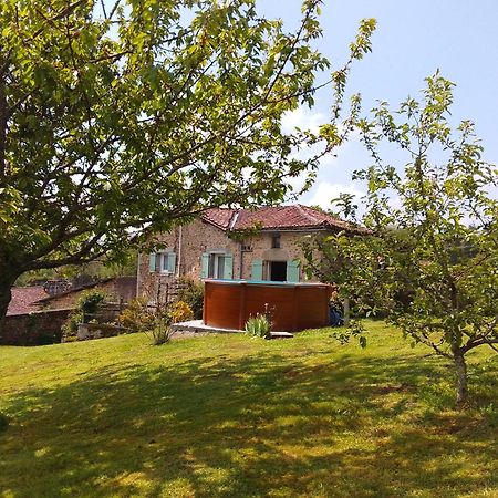 Cottage By The Chateau With Pool In National Parc Les Salles-Lavauguyon Exterior foto