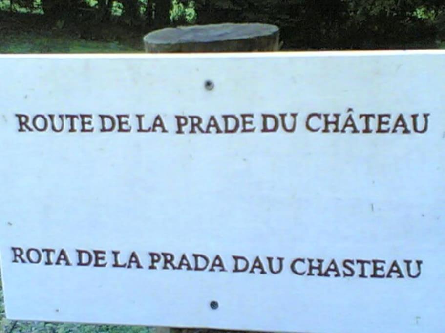 Cottage By The Chateau With Pool In National Parc Les Salles-Lavauguyon Exterior foto