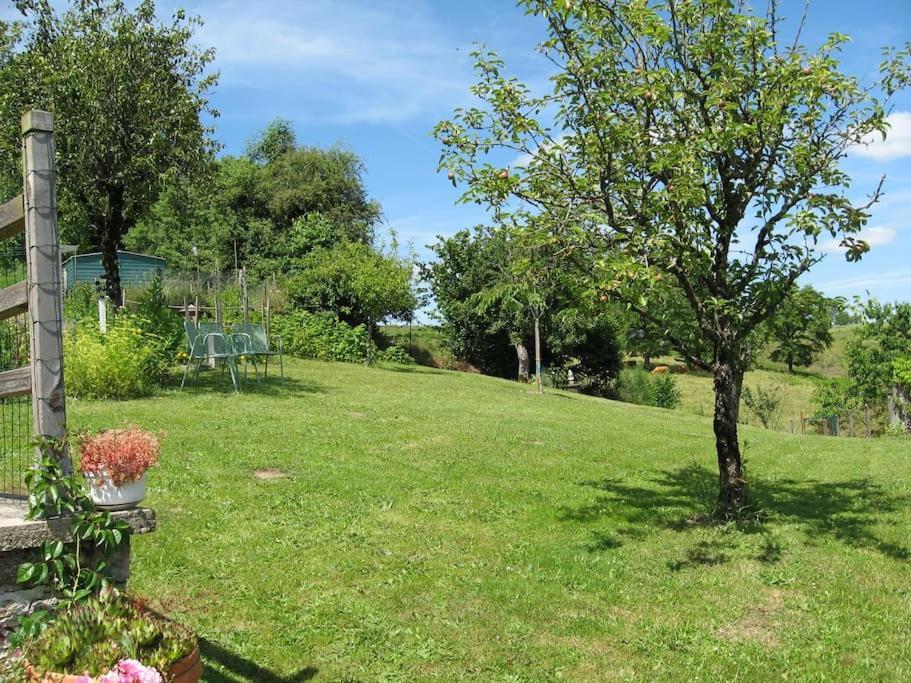 Cottage By The Chateau With Pool In National Parc Les Salles-Lavauguyon Exterior foto
